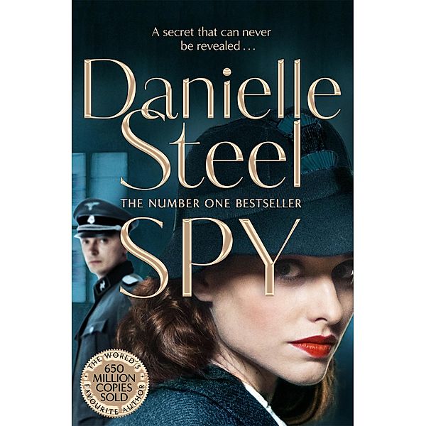 Steel, D: Spy, Danielle Steel