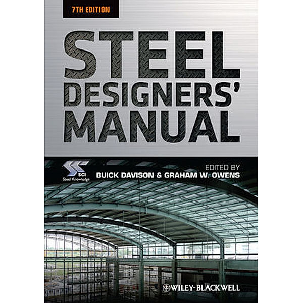 Steel Designers' Manual, SCI (Steel Construction Institute)