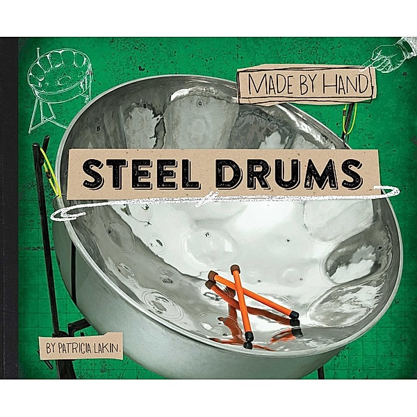 Steel Drums, Patricia Lakin