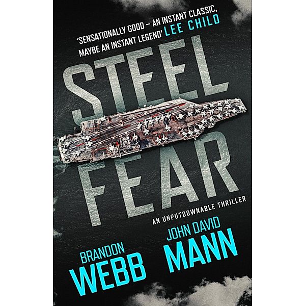 Steel Fear / The Finn Thrillers Bd.1, Brandon Webb, John David Mann