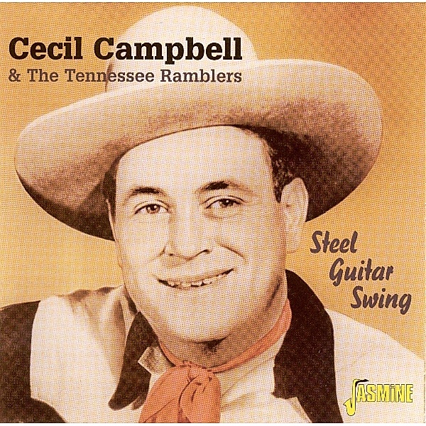 Steel Guitar Swing, Cecil Campbell