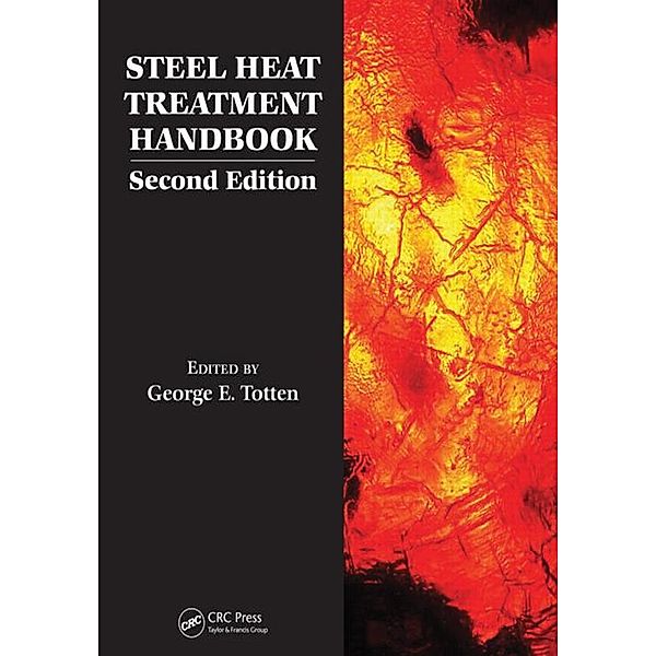 Steel Heat Treatment Handbook - 2 Volume Set