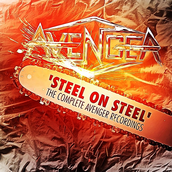 Steel On Steel - The Complete Recordings (3cd-Set), Avenger