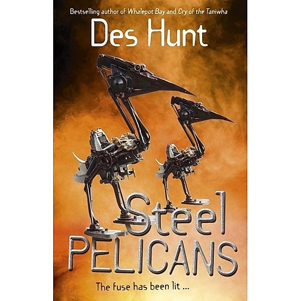 Steel Pelicans, Des Hunt