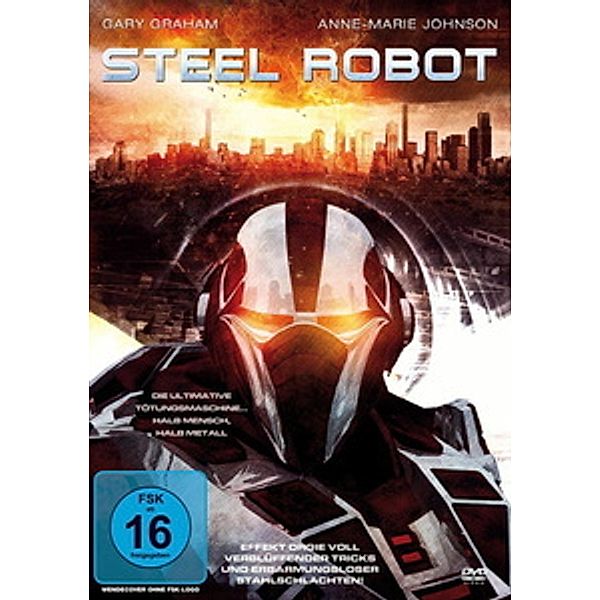 Steel Robot, Stuart Gordon