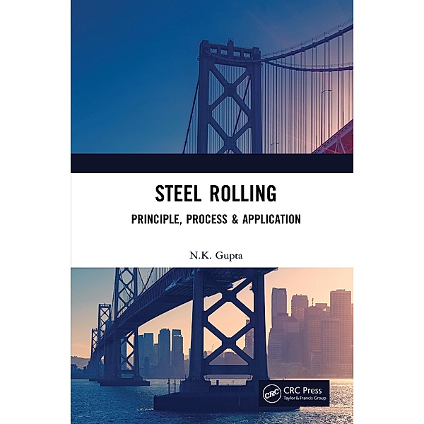 Steel Rolling, N. K. Gupta