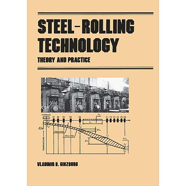Steel-Rolling Technology, Vladimir B. Ginzburg