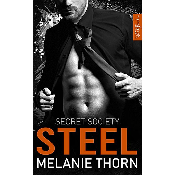 Steel. Secret Society Band 4 / Secret Society Bd.4, Melanie Thorn