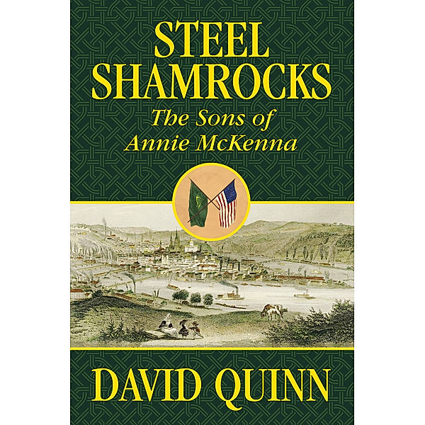 Steel Shamrocks, David Quinn