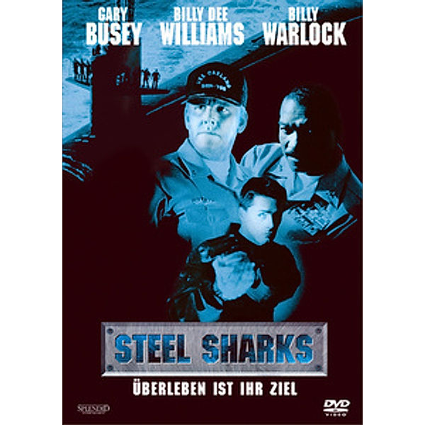 Steel Sharks, Gary Busey, Billy Dee Williams