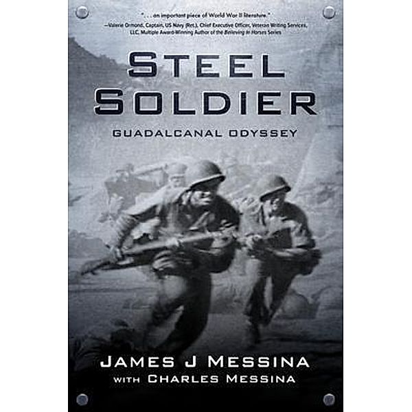 Steel Soldier, James Messina, Charles Messina