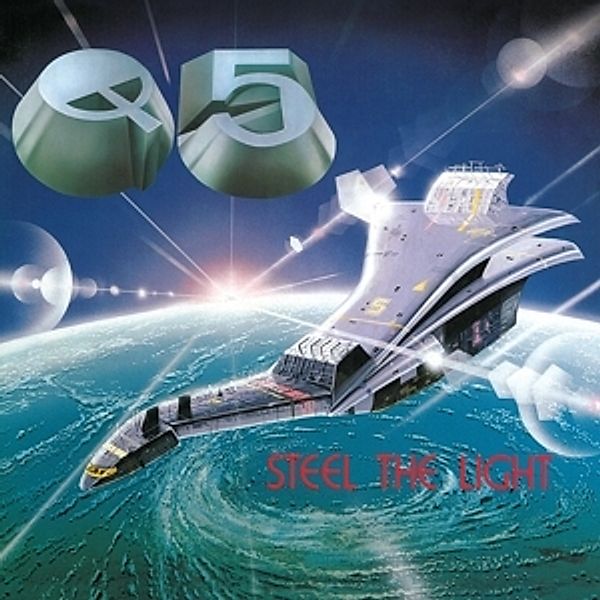 Steel The Light (Vinyl+Bonus Cd), Q5