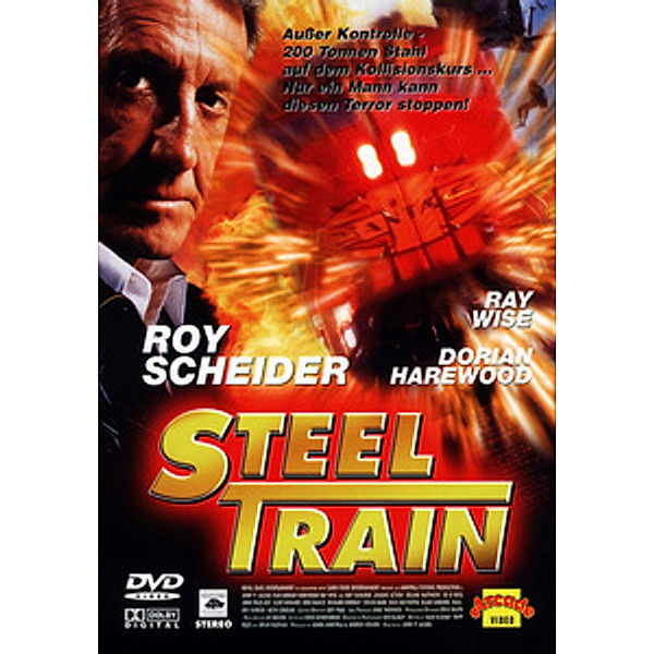 Steel Train, Keine Informationen