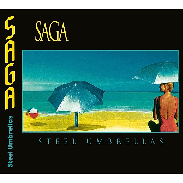 Steel Umbrellas (2015 Edition), Saga