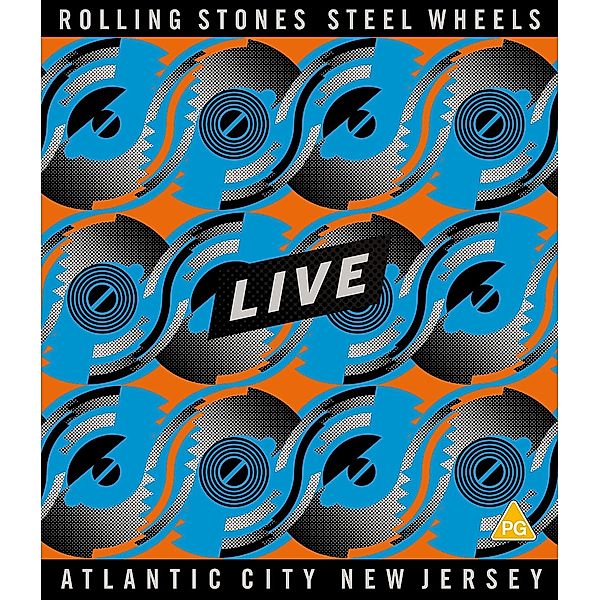 Steel Wheels Live, The Rolling Stones