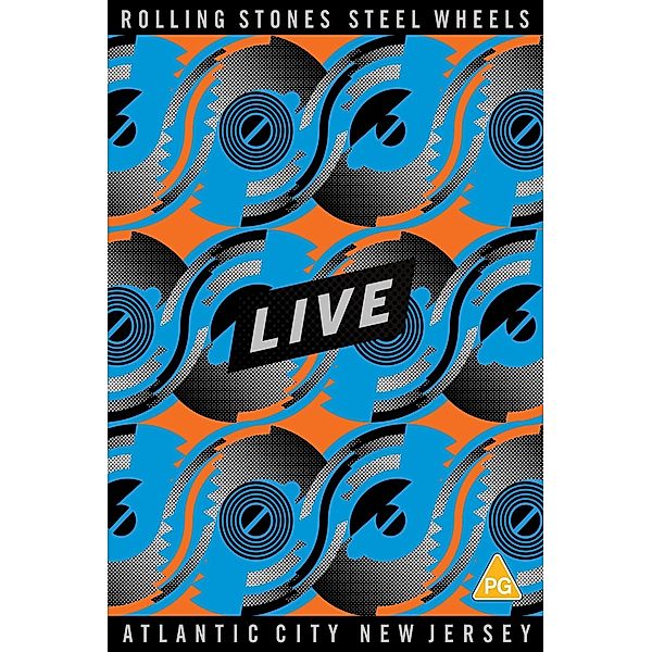 Steel Wheels Live, The Rolling Stones