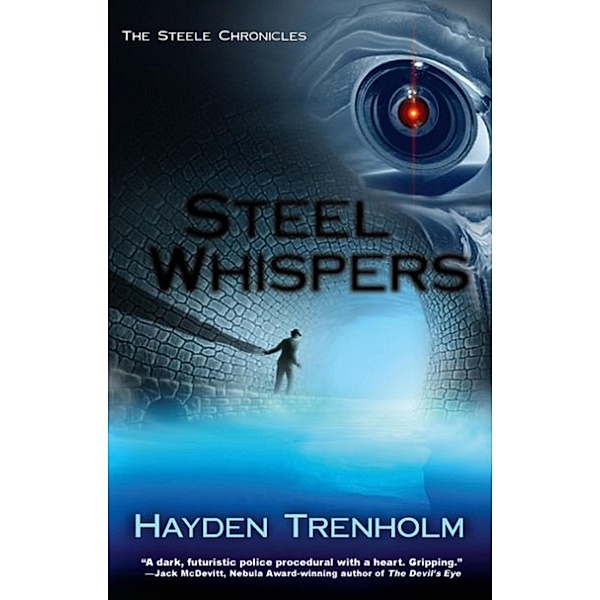 Steel Whispers / Bundoran Press, Hayden Trenholm