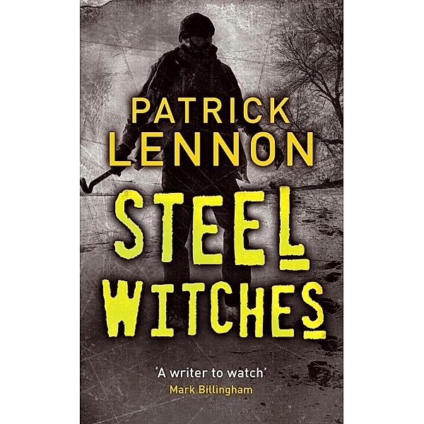 Steel Witches, Patrick Lennon