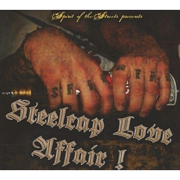 Steelcap Love Affair!, Diverse Interpreten