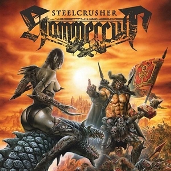 Steelcrusher (LP), Hammercult