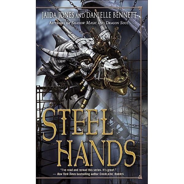 Steelhands / Havemercy Bd.4, Jaida Jones, Danielle Bennett