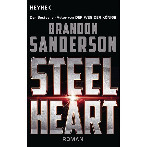 Steelheart / Steelheart Trilogie Bd.1, Brandon Sanderson