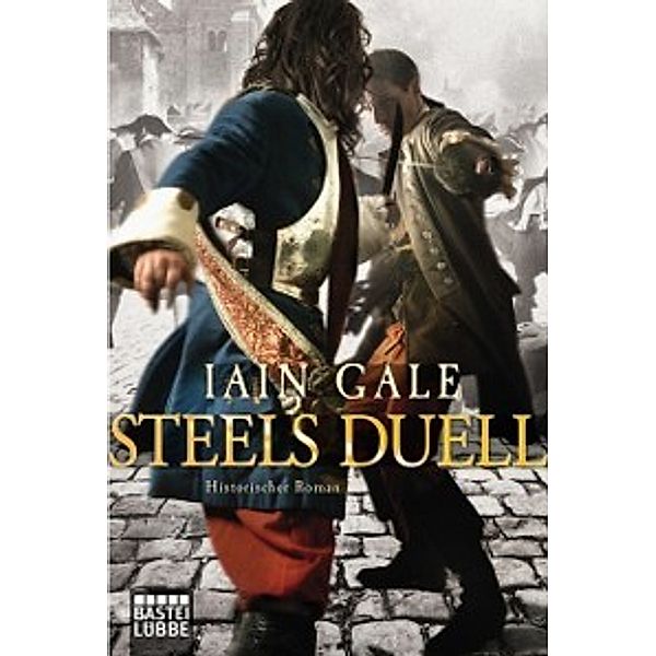 Steels Duell, Iain Gale