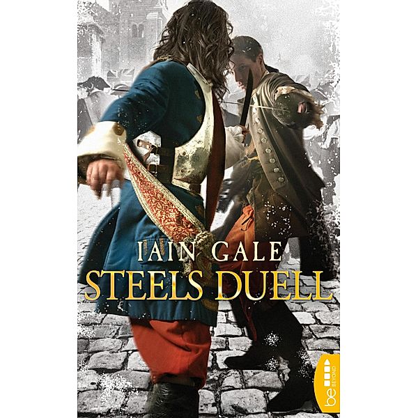 Steels Duell, Iain Gale