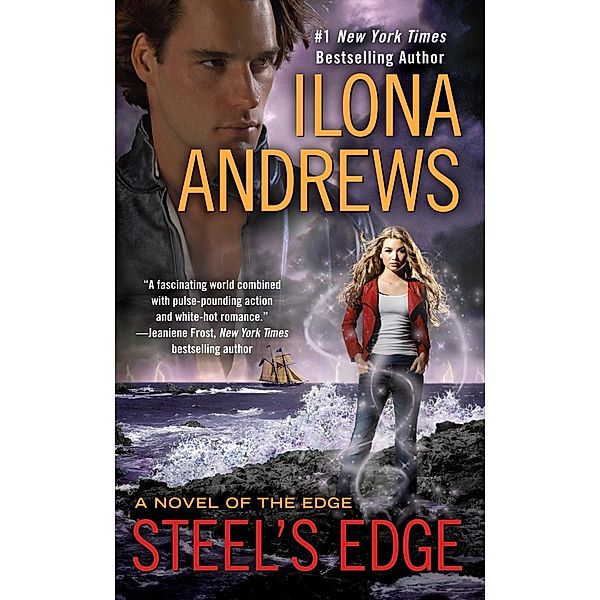 Steel's Edge / A Novel of the Edge Bd.4, Ilona Andrews