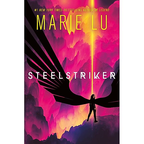 Steelstriker, Marie Lu