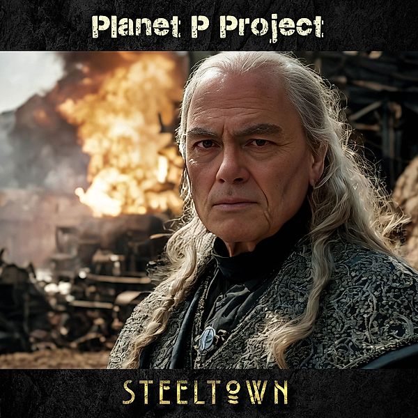 Steeltown (Digipak), Planet P Project