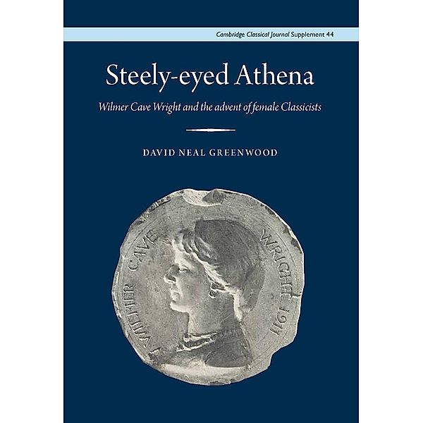 Steely-Eyed Athena, Greenwood David Neal Greenwood