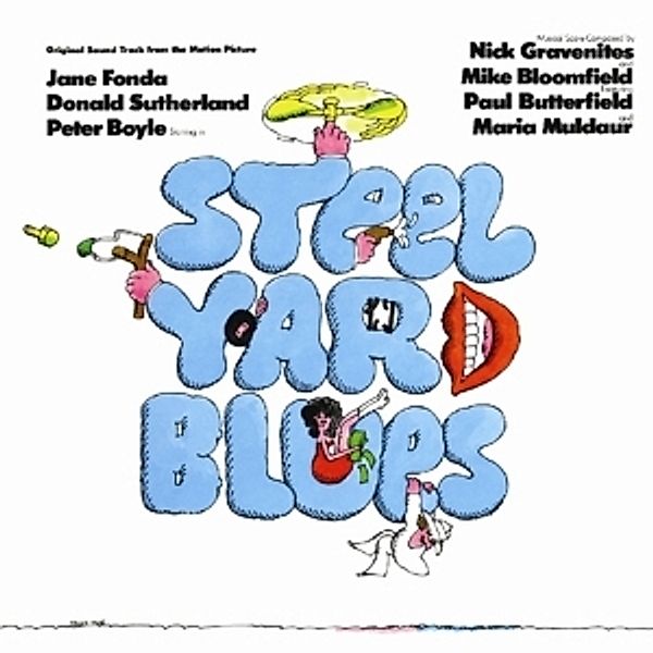 Steelyard Blues, Diverse Interpreten