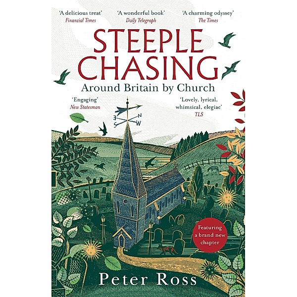 Steeple Chasing, Peter Ross
