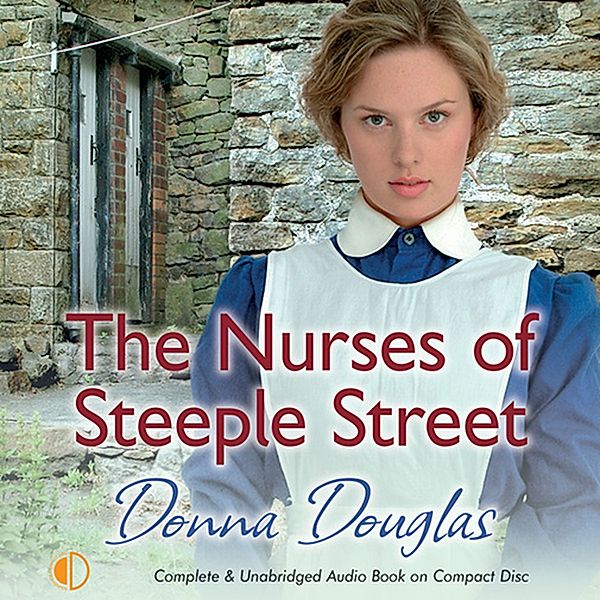 Steeple Street - 1 - The Nurses of Steeple Street, Donna Douglas