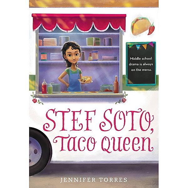 Stef Soto, Taco Queen, Jennifer Torres