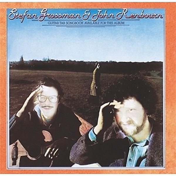 Stefan Grossmann & John Renbourn, Stefan Grossmann, John Renbourn