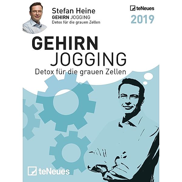 Stefan Heine Gehirnjogging 2019, Stefan Heine