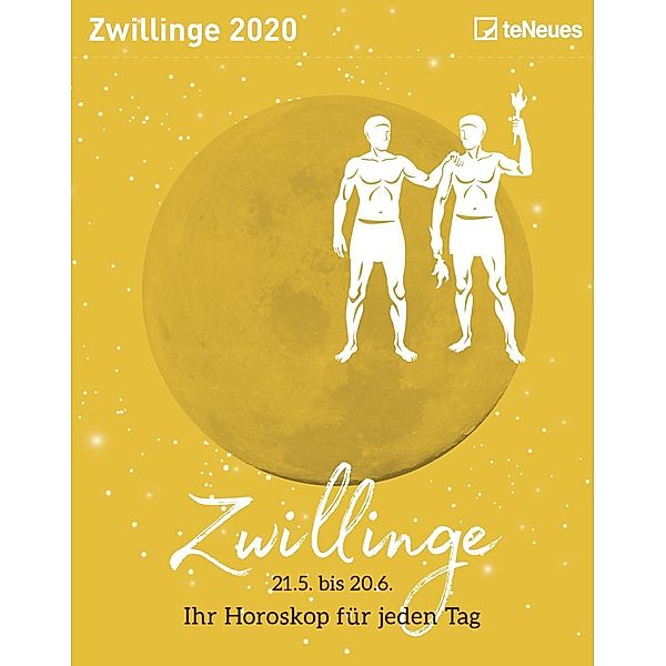 Stefan Heine Horoskope Zwillinge 2020