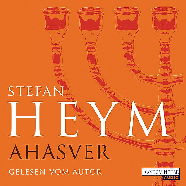 Stefan-Heym-Werkausgabe, Romane - 12 - Ahasver, Stefan Heym