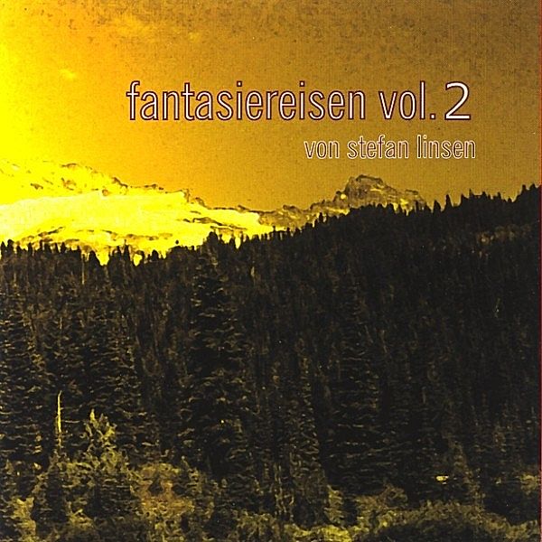 Stefan Linsen - fantasiereisen vol.2, Stefan Linsen