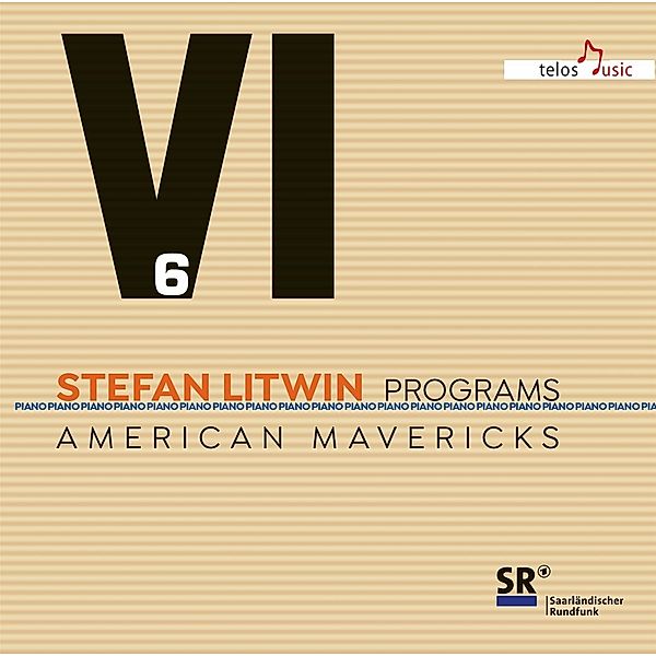 Stefan Litwin Programs Vi-American Mavericks, Stefan Litwin
