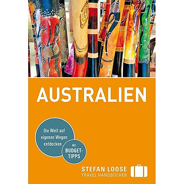 Stefan Loose Reiseführer Australien, Corinna Melville