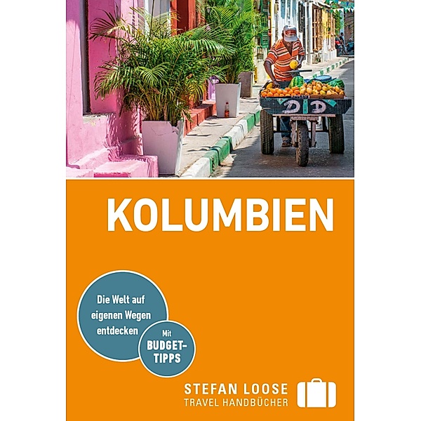 Stefan Loose Reiseführer E-Book Kolumbien / Stefan Loose Travel Handbücher E-Book, Viktor Coco