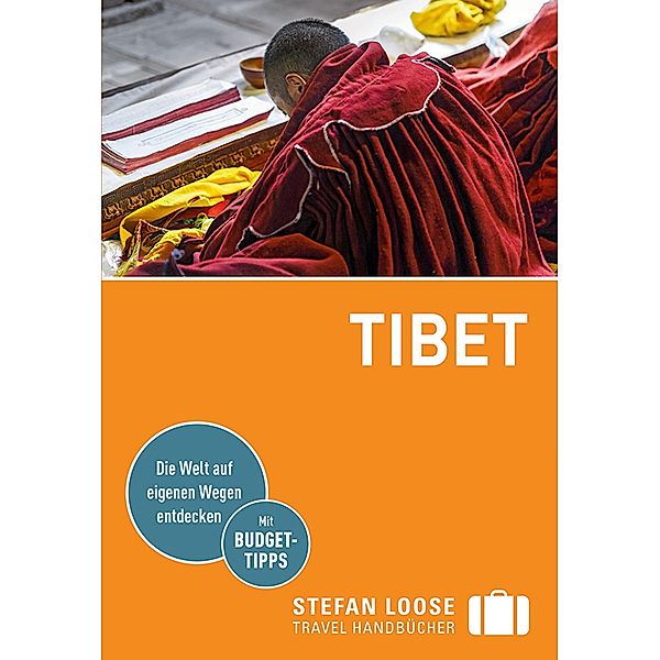 Stefan Loose Reiseführer E-Book Tibet / Stefan Loose Travel Handbücher E-Book, Oliver Fülling