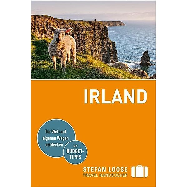 Stefan Loose Reiseführer Irland, Bernd Biege