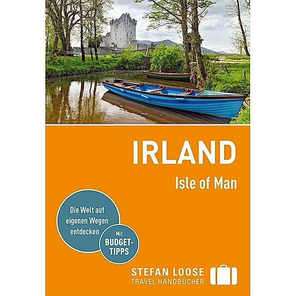 Stefan Loose Reiseführer Irland, Isle of Man, Bernd Biege