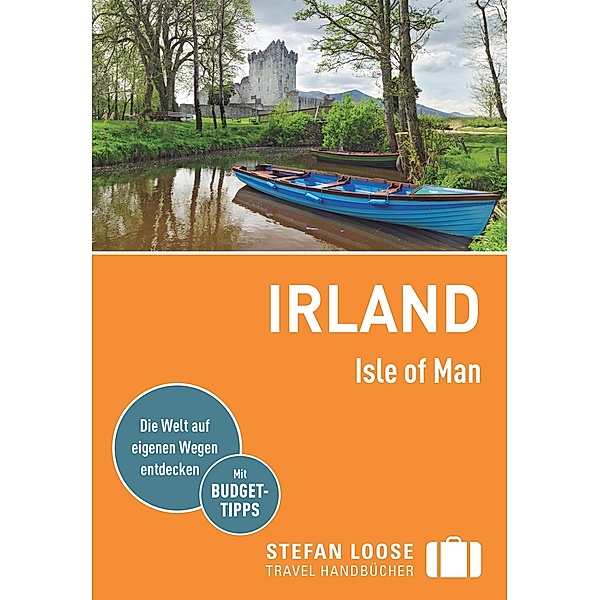 Stefan Loose Reiseführer Irland / Stefan Loose Travel Handbücher E-Book, Bernd Biege