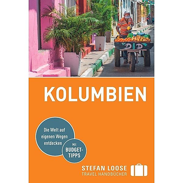 Stefan Loose Reiseführer Kolumbien, Viktor Coco