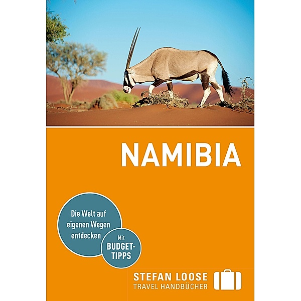 Stefan Loose Reiseführer Namibia, Livia Pack, Peter Pack
